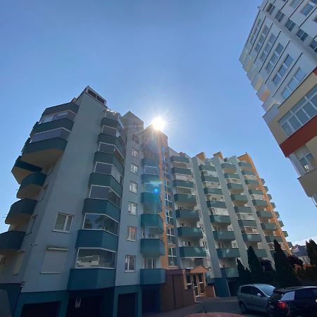 Apartament Malachit Miedzyzdroje Bagian luar foto