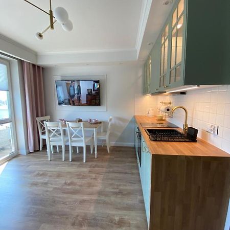 Apartament Malachit Miedzyzdroje Bagian luar foto