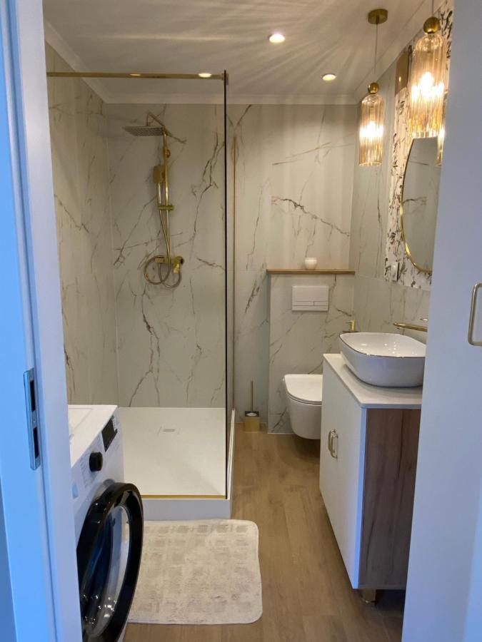 Apartament Malachit Miedzyzdroje Bagian luar foto