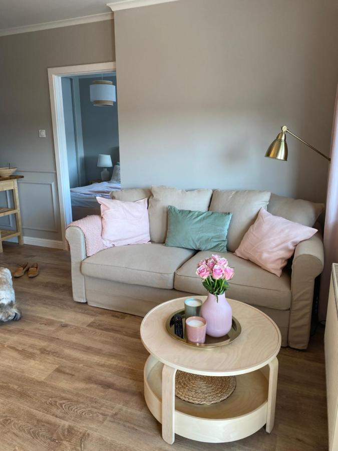 Apartament Malachit Miedzyzdroje Bagian luar foto