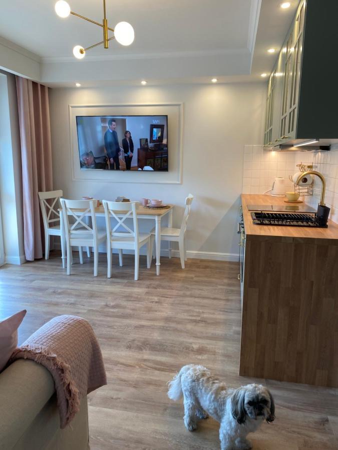 Apartament Malachit Miedzyzdroje Bagian luar foto