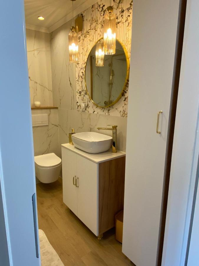 Apartament Malachit Miedzyzdroje Bagian luar foto