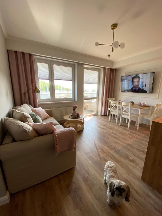 Apartament Malachit Miedzyzdroje Bagian luar foto