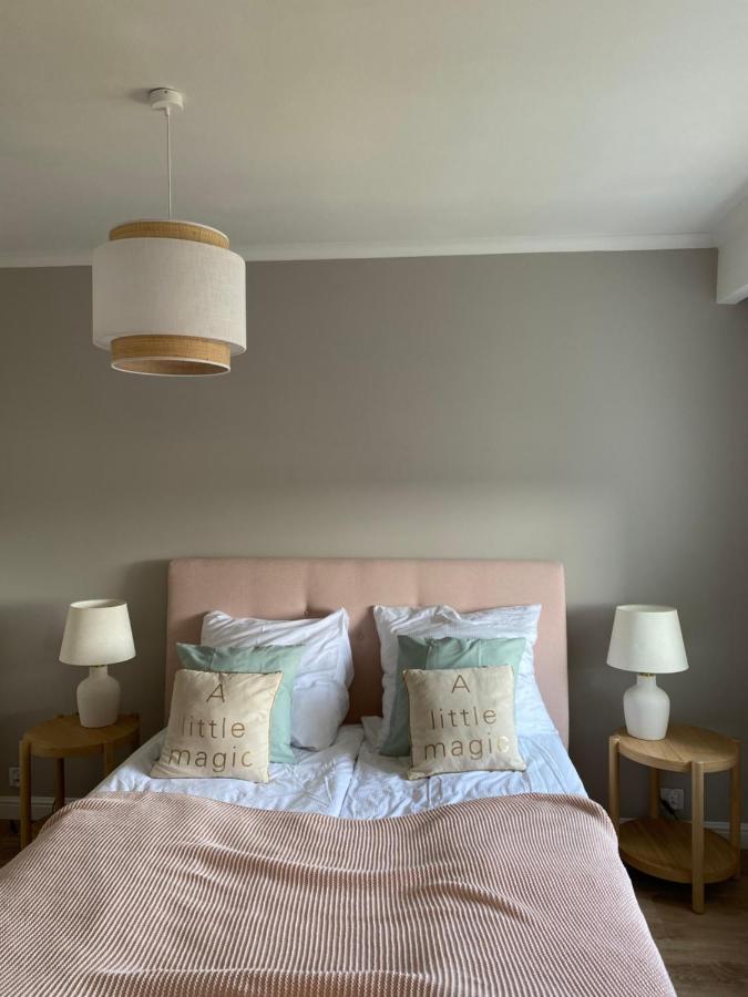 Apartament Malachit Miedzyzdroje Bagian luar foto