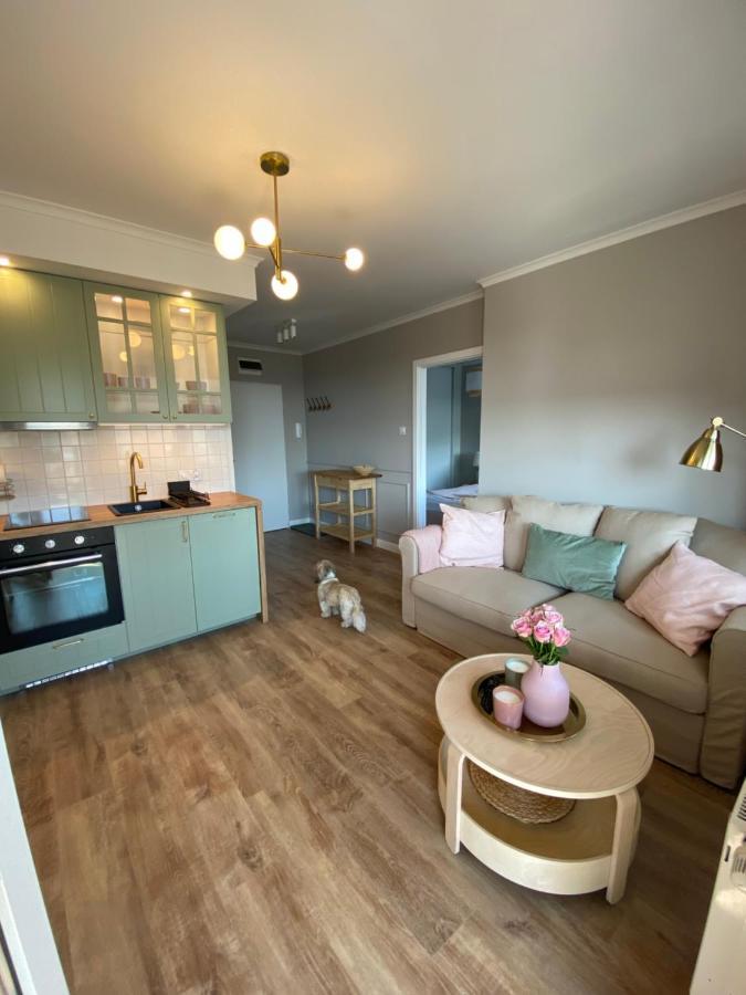 Apartament Malachit Miedzyzdroje Bagian luar foto