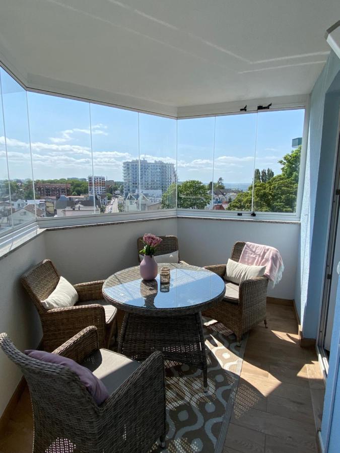 Apartament Malachit Miedzyzdroje Bagian luar foto