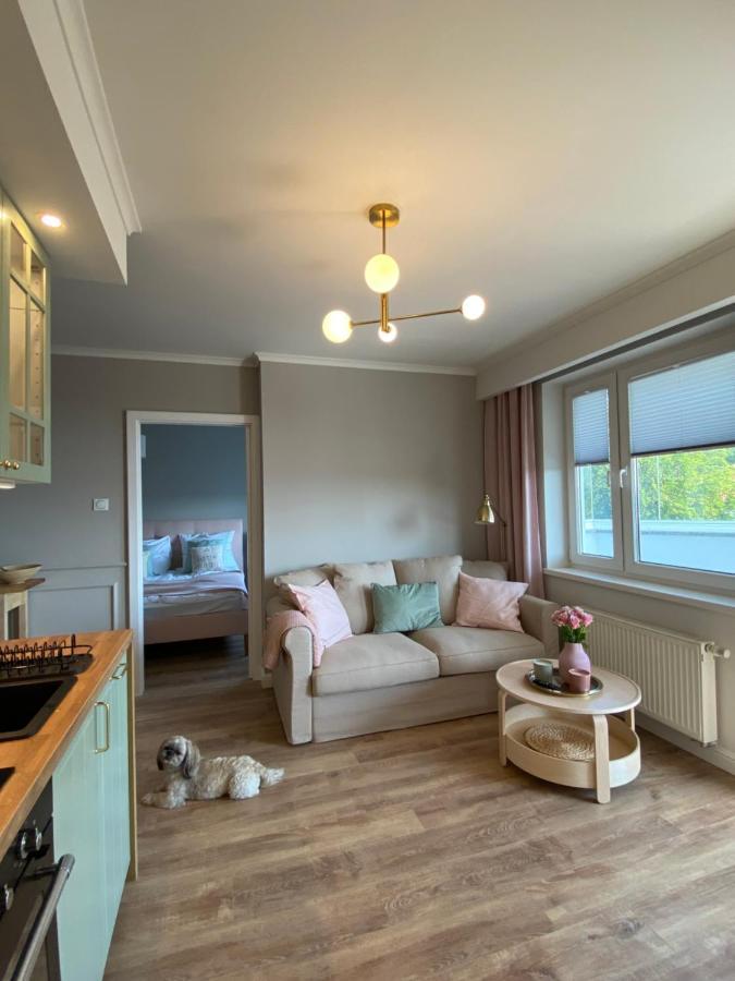 Apartament Malachit Miedzyzdroje Bagian luar foto